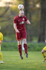 RSV Margretenhaun - SC Motten: Sebastian Weber