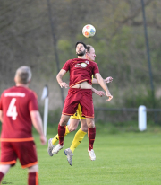 RSV Margretenhaun - SC Motten: Gaith Akrama