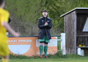 RSV Margretenhaun - SC Motten: Felix Schleicher