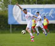 SV Hofbieber - SC Willingen: Max Bäcker
