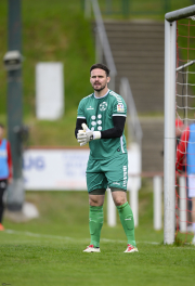 SV Hofbieber - SC Willingen: Yannick Wilke