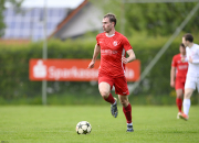 SV Hofbieber - SC Willingen: Jonah Haas