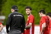 SV Hofbieber - SC Willingen: Ruben Wagner