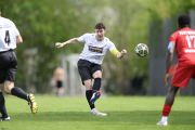 SV Großenlüder - SG Elters Eckwb Schwb: Samuel Neubauer