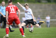 SV Großenlüder - SG Elters Eckwb Schwb: Dominik Golbach