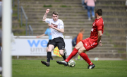 SV Großenlüder - SG Elters Eckwb Schwb: Finn Birkenbach gegen Jakob Schneider