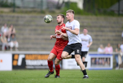 SV Großenlüder - SG Elters Eckwb Schwb: Jakob Schneider gegen Fabian Hofmann