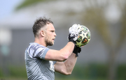 SV Großenlüder - SG Elters Eckwb Schwb: Constantin Jökel