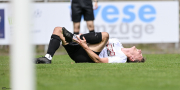SV Großenlüder - SG Elters Eckwb Schwb: Jonas Jakob