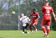 SV Großenlüder - SG Elters Eckwb Schwb: Samuel Neubauer gegen Eyanawa Landry Aquiteme Pitakani