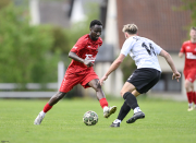 SV Großenlüder - SG Elters Eckwb Schwb: Eyanawa Landry Aquiteme Pitakani