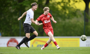 SV Großenlüder - SG Elters Eckwb Schwb: Niklas Wese gegen Jan-Luca Göbel