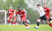 SV Großenlüder - SG Elters Eckwb Schwb: Eyanawa Landry Aquiteme Pitakani