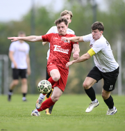 SV Großenlüder - SG Elters Eckwb Schwb: Henrik Ziegler gegen Samuel Neubauer