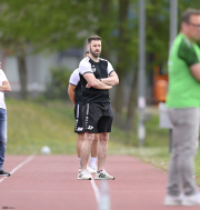 SV Großenlüder - SG Elters Eckwb Schwb: Sascha Fiedler