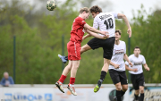 SV Großenlüder - SG Elters Eckwb Schwb: Niklas Wese gegen Noah Neubauer