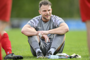SV Großenlüder - SG Elters Eckwb Schwb: Constantin Jökel