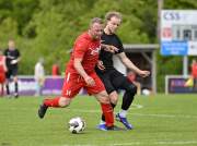 TSV Künzell II - FSV Steinau Steinhaus: Moritz Sund gegen Thomas Röther