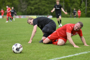 TSV Künzell II - FSV Steinau Steinhaus: Moritz Sund gegen Thomas Röther