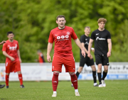 TSV Künzell II - FSV Steinau Steinhaus: Felix Basser