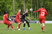 TSV Künzell II - FSV Steinau Steinhaus: Felix Basser gegen Moritz Sund