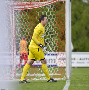 TSV Künzell II - FSV Steinau Steinhaus: Daniel Breunung