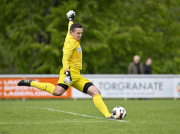 TSV Künzell II - FSV Steinau Steinhaus: Daniel Breunung