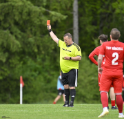 TSV Künzell II - FSV Steinau Steinhaus: Alexander Kropp