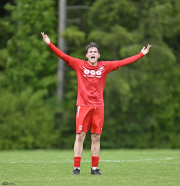 TSV Künzell II - FSV Steinau Steinhaus: Aaron Goldbach