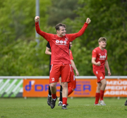 TSV Künzell II - FSV Steinau Steinhaus: Aaron Goldbach
