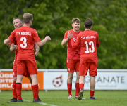 TSV Künzell II - FSV Steinau Steinhaus: Jonas Mihm
