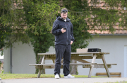 TSV Künzell II - FSV Steinau Steinhaus: Leon Zentgraf - Bürgermeister