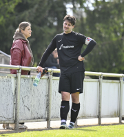 TSV Künzell II - FSV Steinau Steinhaus: Benedikt Vey
