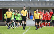 TSV Künzell - SV Neuhof: Andreas Henkel
