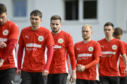 TSV Künzell - SV Neuhof: Nikola Naumoski