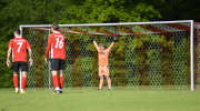 TSV Künzell - SV Neuhof: Leo Schramm