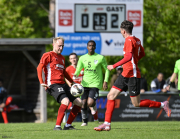TSV Künzell - SV Neuhof: Louis Winkow