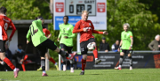 TSV Künzell - SV Neuhof: Louis Winkow