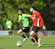 TSV Künzell - SV Neuhof: Yasin Portukal