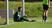 TSV Künzell - SV Neuhof: Thiago Da Silva Dias
