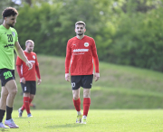 TSV Künzell - SV Neuhof: Nikola Naumoski