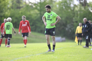 TSV Künzell - SV Neuhof: Yasin Portukal