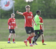 TSV Künzell - SV Neuhof: Simon Herbach