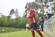TSV Künzell - SV Neuhof: Marius Gutberlet