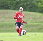 TSV Künzell - SV Neuhof: Marius Gutberlet