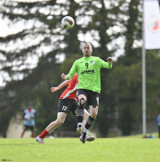 TSV Künzell - SV Neuhof: Andrej Simevski