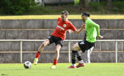 TSV Künzell - SV Neuhof: Xhino Troksi