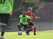 TSV Künzell - SV Neuhof: Chandy Moyila Dongo