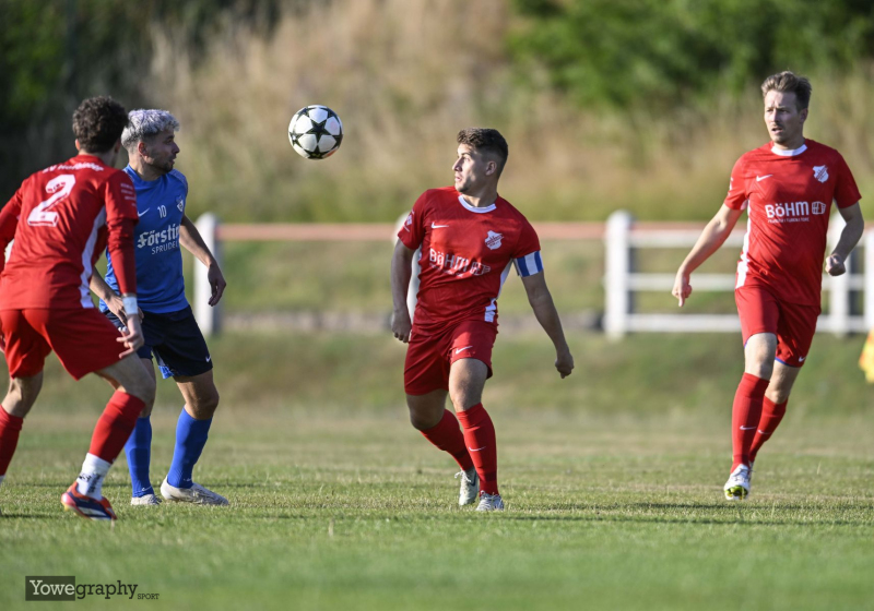 SV Hofbieber - FSV Thalau: