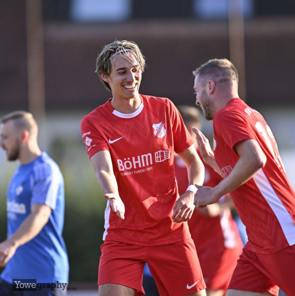 SV Hofbieber - FSV Thalau: